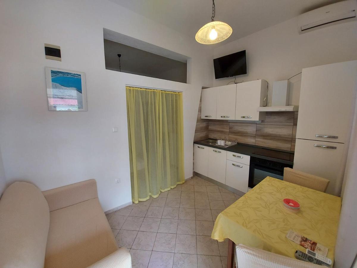 Apartments & Rooms Nensi 巴斯卡 外观 照片
