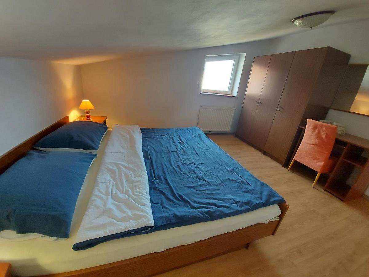 Apartments & Rooms Nensi 巴斯卡 外观 照片