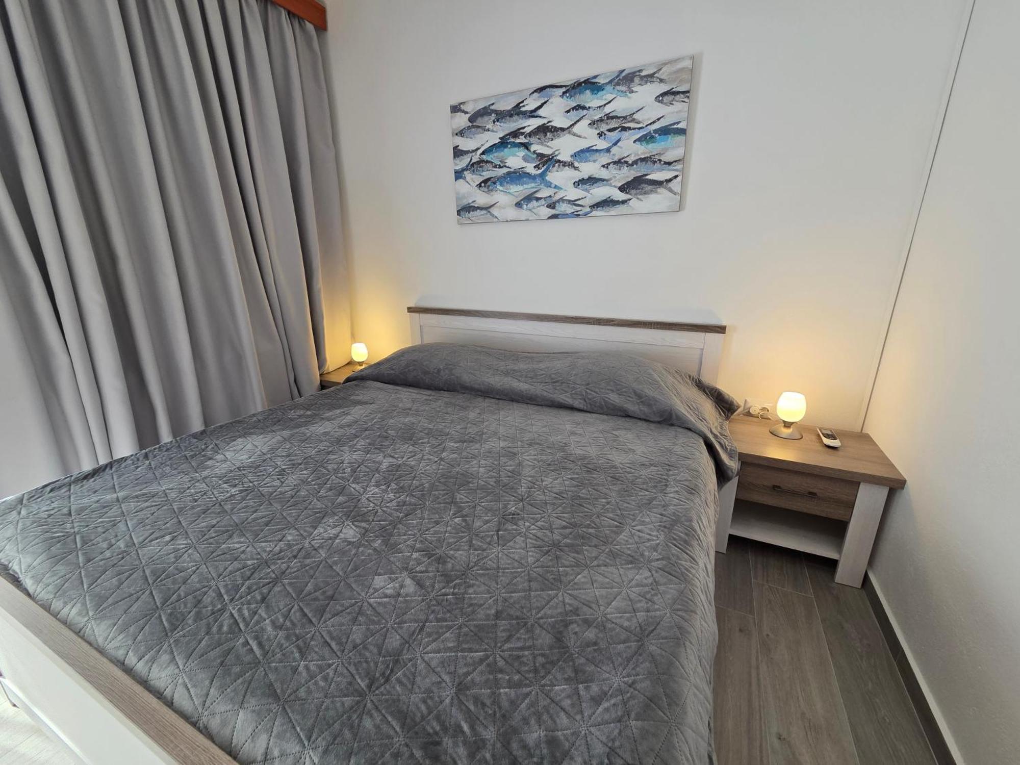 Apartments & Rooms Nensi 巴斯卡 外观 照片