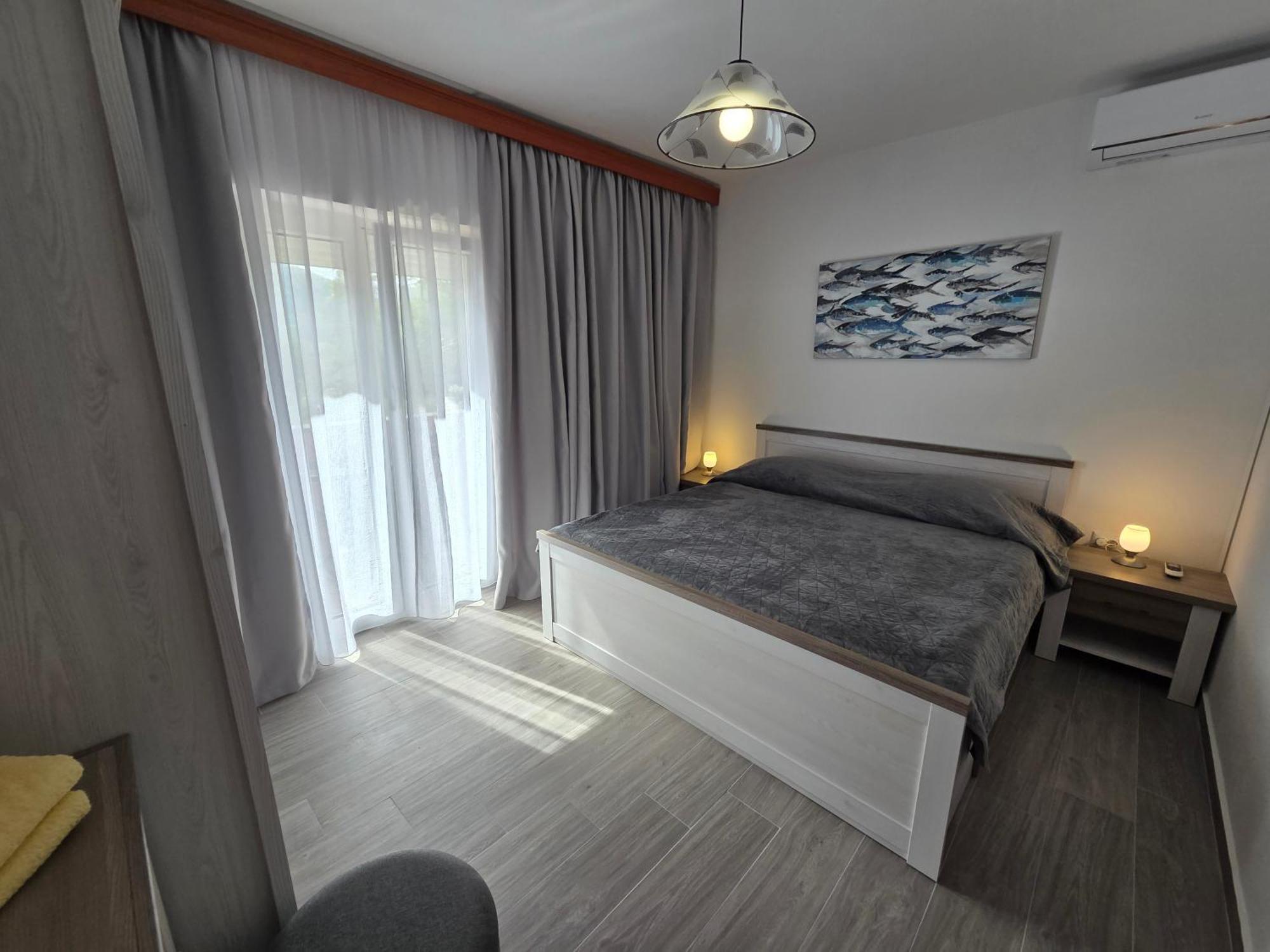 Apartments & Rooms Nensi 巴斯卡 外观 照片