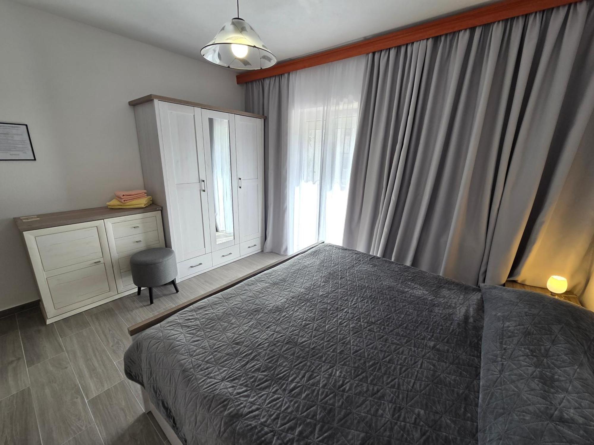 Apartments & Rooms Nensi 巴斯卡 外观 照片