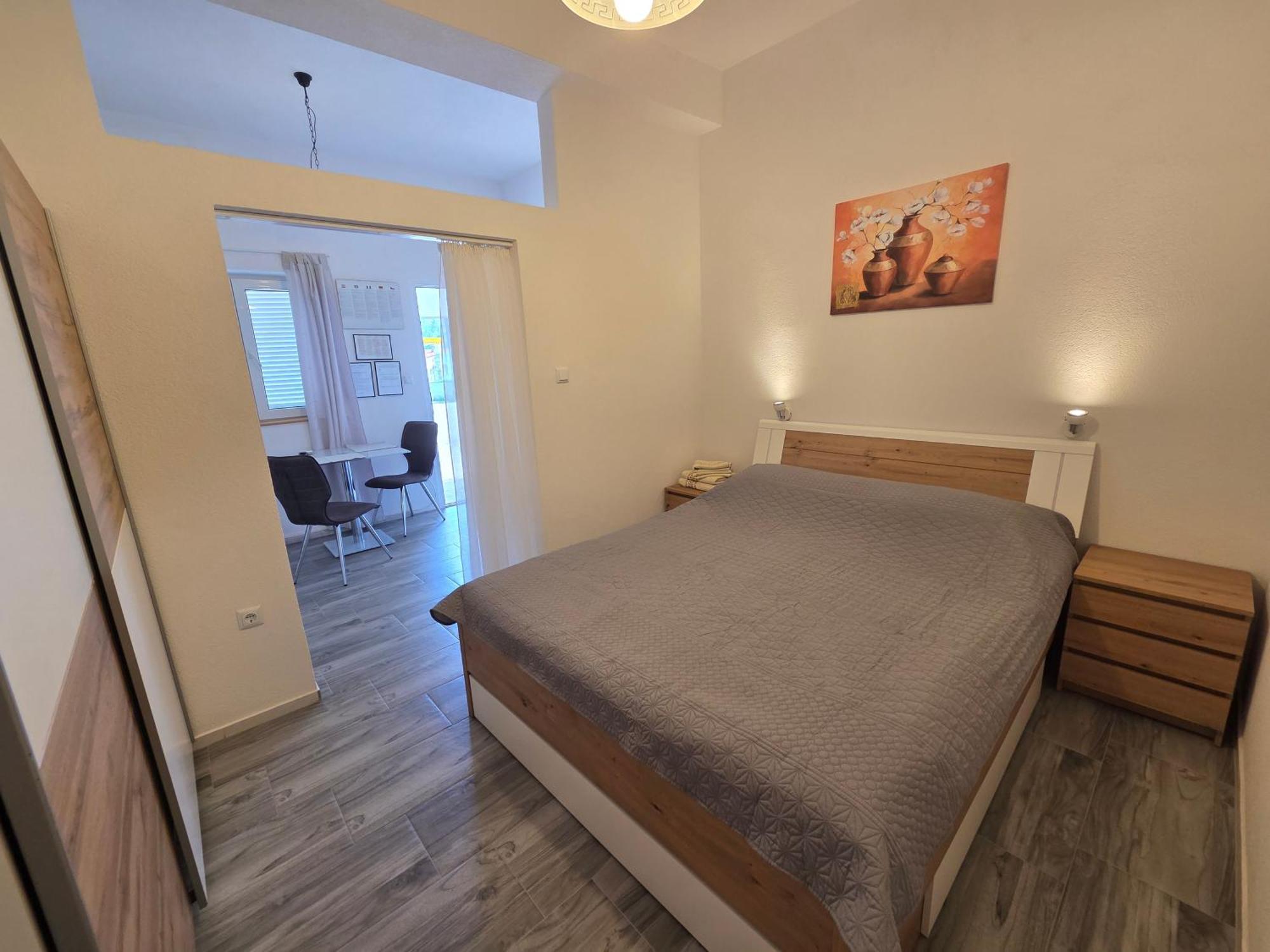 Apartments & Rooms Nensi 巴斯卡 外观 照片